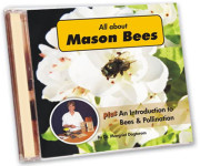 031.1 DVD – All about mason bees