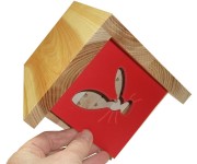 617.24 Chalet for Summer Mason Bees