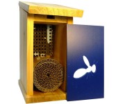 640.645SP Highrise for Summer Leafcutter bees & summer Mason Bees-limited numbers